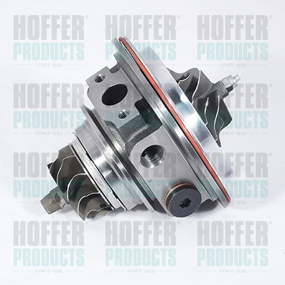 Core assembly, turbocharger - HOF6500401 HOFFER - 55355617*, 5860016*, 05860016*