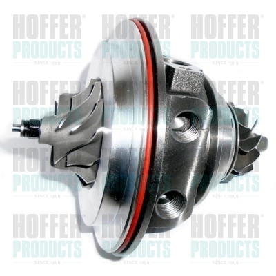 Core assembly, turbocharger - HOF6500402 HOFFER - 375R9*, 9809028780*, V762045580-01*