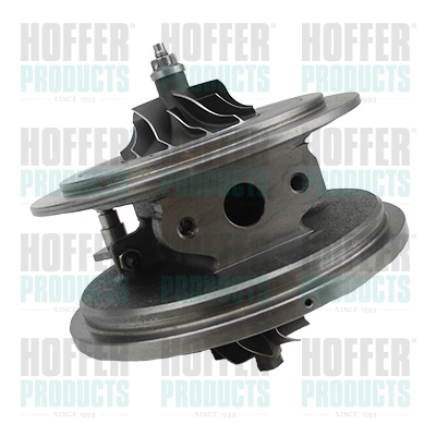 HOF6500460, Core assembly, turbocharger, HOFFER, 5860381*, 55570748*, 05860381*, 0860335*, 055570748*, 860335*, 1000-010-403-0001, 100-00405-500, 431370388, 47.460, 60460, 6500460, 786137-9019S*, CCH77009AS, SCH77009.0, 1000-010-403, 786137-9018S*, CCH77009, SCH77009, 786137-9017S*, CCH77009GS, SCH77009.7, 786137-9016S*, CCH77009KS, SCH77009.1, 786137-9015S*, 786137-9014S*, 786137-9013S*, 786137-9020S*, 786137-9001*