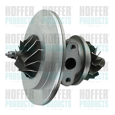 Core assembly, turbocharger - HOF6500487 HOFFER - 04723225*, 35242037F*, 200-00306-500
