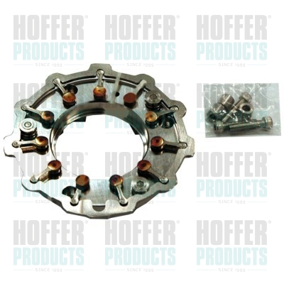 Repair Kit, charger - HOF6500507 HOFFER - 0375L7*, 07Z145702J*, 07Z145873B*