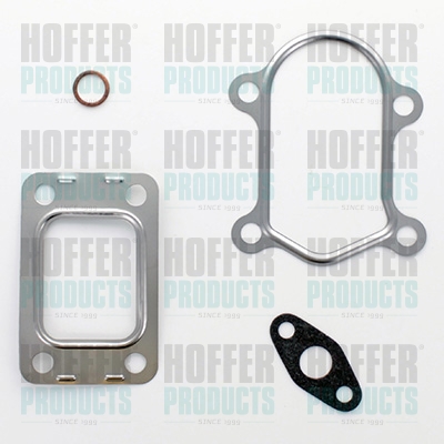 Mounting Kit, charger - HOF60777 HOFFER - 2090-505-346, 431390078, 47.777
