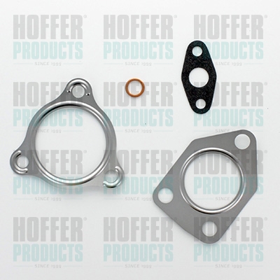 Mounting Kit, charger - HOF60801 HOFFER - 28200-4A470*, 431390102, 47.801