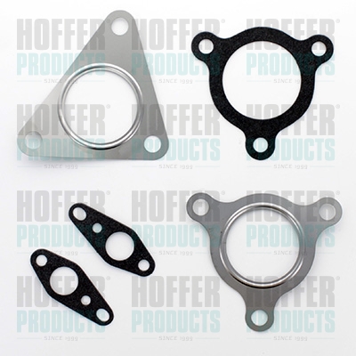 Mounting Kit, charger - HOF60821 HOFFER - 14411-2X900*, 14411-UL1848*, 14411-2X90A*
