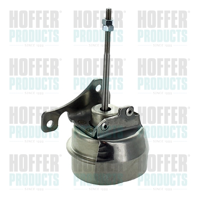 Regulační ventil plnicího tlaku - HOF6601562 HOFFER - 7711368163*, 8200360800*, 8200578315*