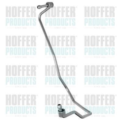HOF63032, Oil Pipe, charger, HOFFER, 038145771AA, 431600031, 47.2032, 5439-980-0006*, 63032, 720855-9001S*, 92153, OH-0026, OP10051, 5439-980-0047*, 6800032, 716860-9005S*, 5439-980-0021*, 716860-9004S*, 5439-971-0021*, 716860-9003S*, 716860-9002S*, KP39-047*, 716860-9001S*, KP39-006*, 720855-9003S*, KP39-021*, 5439-971-0006*, 720855-9004S*, 5439-971-0047*, 720855-9005S*, 5439-988-0006*, 720855-9007S*, 5439-988-0021*, 720855-9002S*
