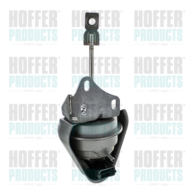 Regulační ventil plnicího tlaku - HOF6700002 HOFFER - 55256743*, 55256959*, 55270995*
