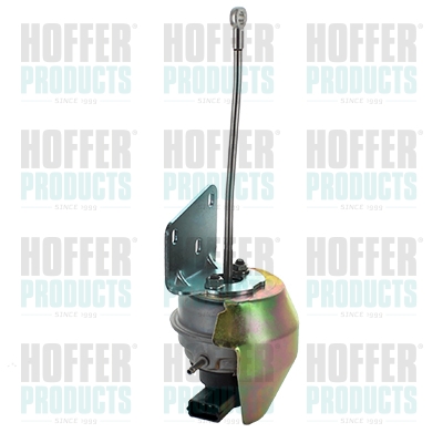Regulační ventil plnicího tlaku - HOF6700058 HOFFER - 55570748*, 5860381*, 555860381*