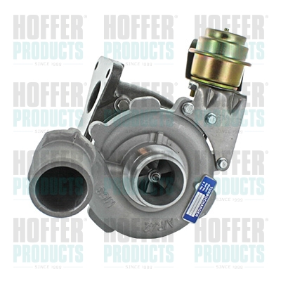 HOF6900003, Charger, charging (supercharged/turbocharged), HOFFER, 14411-AW301, 2508262, 7711368748, 8602478, MW30623801, 14411-AW300, 7711135749, 8200110519, TBC0052, 14411-AF1923, 7711135336, 8200256077, 14411-00QOE, 7701478024, 8200332125, 14411-00Q0K, 8200369581, 14411-00Q0E, 8200110519-A, 8603688, 8602254, 8200381645, 8201235777, 8200056883, 8200683855, 7701477263, 82000332125, 7701473526, 7701474960, 36002419