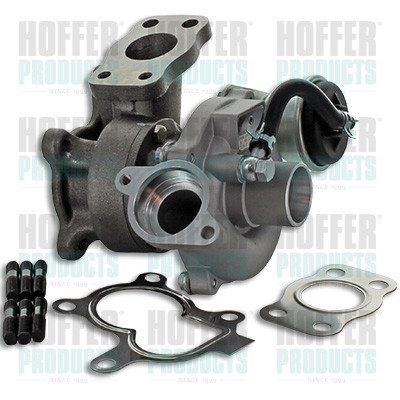 HOF6900010, Charger, charging (supercharged/turbocharged), HOFFER, 0375G9, 2S6Q6K682AB, Y40113700B, 0375K0, 2S6Q6K682AC, 9643675880, Y40113700, 01219456, 2S6Q6K682AD, 487599, Y40113700A, 01148107, 2S6Q6K682AA, 9648759980, Y401-13-700C, 1219456, 01348618, 1488986, 1348618, 9643574980, 2S6Q-6K682-A9A, 2008136, RM2S6Q-6K682-AD, 1539565, 2S6Q-6K682-A9E, 2S6Q-6K682-A9D, 1757286, 003-001-000307R, 039TM12113000, 10-80335-SX