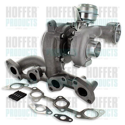 HOF6900013, Charger, charging (supercharged/turbocharged), HOFFER, 03G253010J, 03G253010JX, 03G253019A, 03G253019AV, 03G253019AV550, 03G253010JV, 03G253014H, 03G253019AX, 03G253014HV, 03G253014HX, 030TL17201000, 1103251, 127201, 172400, 431410009, 49.013, 5303-971-7005, 65013, 6900013, 724930-9010S, 8G17-30M-353, 900-00035-000, 93135, CTC73025JR, HRX107, IT-724930, PA7249302, STC73025, T914088BL, TBM0024