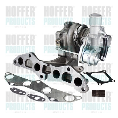 HOF6900025, Charger, charging (supercharged/turbocharged), HOFFER, 11657790867, 172013301084, 17201-33010, 7790867, 17201-33020, T809A01, 127519, 431410113, 49.025, 607TC17519000, 65025, 6900025, 900-00001-000, CTC75021GS, PA1720133010, STC75021, T914718, TRB071R, 607TM17519000, CTC75021AS, STC75021.7, TRB071N, CTC75021, STC75021.1, CTC75021KS, STC75021.0