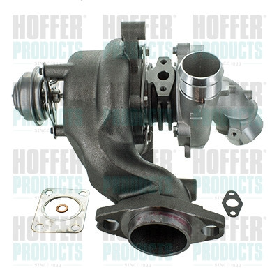 HOF6900047, Charger, charging (supercharged/turbocharged), HOFFER, 9649588660, 9649588690, 0375J5, 71723518, 9649588680, 0375J4, 71783737, 9662465180, 0375H0, 127520, 172-08041, 406952, 431410151, 49.047, 65047, 6900047, 707240-9003S, 900-00023-000, 93281, CTC70008JR, HRX122, PA7072402, STC70008.0, T914242, TRB016R, 34928, 707240, CTC70008, STC70008.7, T914242BL