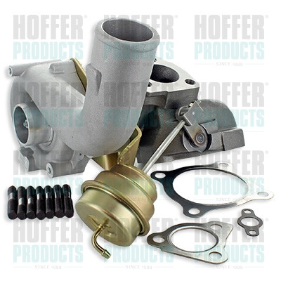 HOF6900052, Charger, charging (supercharged/turbocharged), HOFFER, 06A145702P, 06A145702PX, 06A145704S, 06A145713BV, 06A145713M, 06A145704SX, 06A145713BX, 06A145713L, 06A145704SV, 06A145713B, 06A145713LV, 06A145702PV, 06A145713LX, 06A145713MV, 06A145713MX, 030TC18187000, 125370, 172-06680, 431410028, 49.052, 5303-971-0058, 65052, 6900052, PA53039700053, TBM0036, 030TM18187000, 5303-971-0053, K03-058, K03-053, 5303-980-0053