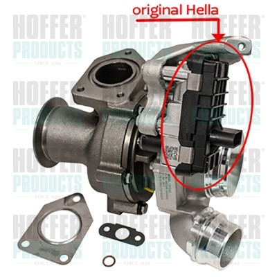 HOF6900061, Charger, charging (supercharged/turbocharged), HOFFER, 851246404D, 8515188, 11658506721, 11658512465, 11658515188, 851246405E, 1165851947706, 851947706, 11652365501, 11658515187, 11658512464, 11657808758, 8519477, 11658519477, 7808758, 8506721, 8512464, 8512465, 8515187, 128672, 172-05920, 431410125, 49.061, 49335-00500R, 65061, 6900061, CTC75013, IT-49335-00500, PA4933500510, STC75013.0