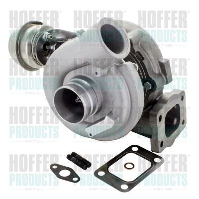 HOF6900077, Charger, charging (supercharged/turbocharged), HOFFER, 5001855573, 500379251, 5001855042, 008TC17379000, 103033, 431410214, 49.077, 65077, 6900077, 707114-9001S, 93247, CTC61002JR, HRX210, IT-707114, PA7517581, STC61002.0, T912497BL, 008TM17379000, 583193, 751758-9001S, CTC61002, STC61002.7, T912497, 172521, 751758-5002, CTC61002GS, STC61002, 495795, 751758-5001, CTC61002AS