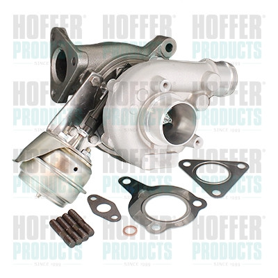 HOF6900081, Charger, charging (supercharged/turbocharged), HOFFER, 028145702H, 028145702HV, 028145702HV500, 038145702KV, 038145702KX, 038145702K, 028145702HX, 028145702DX, 038145702KV100, 028145702A, 028145702AX, 038145702HX, 028145702AV, 038145702HV, 038145702H, 028145702HV225, 030TC14318000, 03751980, 045107N, 10900022, 11080, 1117400300, 124318REDK1, 172-12440, 1820005, 431410053, 460920, 49.081, 5110281R, 53102194