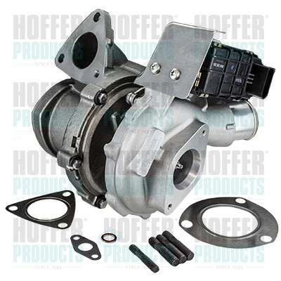 HOF6900088, Charger, charging (supercharged/turbocharged), HOFFER, 1717629, 1720418, 1857660, 1762066, 2231172, RMBK3Q-6K682-AC, 2008130, BK3Q-6K682-RC, BK3Q-6K682-RB, BK3Q-6K682-AC, BK3Q-6K682-AB, 130110, 172-06605, 431410129, 49.088, 570678, 65088, 6900088, 812971-9006S, CTC72033, STC72033.1, T916679, 798166-9007S, CTC72033GS, STC72033.0, 812971-9002S, CTC72033AS, STC72033.7, 853333-9001W, CTC72033JR