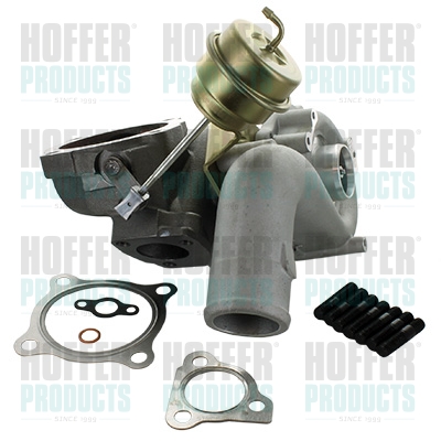 HOF6900143, Charger, charging (supercharged/turbocharged), HOFFER, 06A145701, 06A145701V, 06A145703AX, 06A145713JV, 06A145701X, 06A145704X, 06A145713J, 06A145703A, 06A145704V, 06A145703AV, 06A145704, 06A145704L, 06A145713JX, 06A145703G, 06A145703GX, 06A145704LV, 06A145703GV, 06A145704LX, 124500, 172-06583, 388959, 431410157, 49.143, 5303-971-0044, 65143, 6900143, CTC73101, STC73101, T911540, 172-02720
