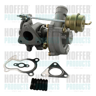 HOF6900144, Charger, charging (supercharged/turbocharged), HOFFER, 038145701AX, 038145701D, 038145701DV, 038145701A, 038145701AV, 038145701DX, 038145701X, 030TC14502000, 124502, 172-00830, 431410158, 454159-9002, 460841, 49.144, 5303-980-0015, 65144, 6900144, 93219, CTC73102, HRX222, PA53039700015, STC73102, T911500, 030TL14502000, 454159-5001, 5303-971-0015, 83298, CTC73102AS, HRX318, PA4541592