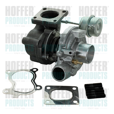 HOF6900170, Charger, charging (supercharged/turbocharged), HOFFER, 46756155, 60801992, 55191595, 71785253, 71723567, 7178253, 71783477, 01697, 126032, 172-08081, 431410161, 49.170, 65170, 6900170, 708847-9001S, CTC74042KS, HRX150, PA7088472, STC74042.7, T912360, TRB120N, 172-08080, 583101, 708847-9001, CTC74042GS, STC74042.1, TRB120R, 708847-9002, CTC74042AS, STC74042.0