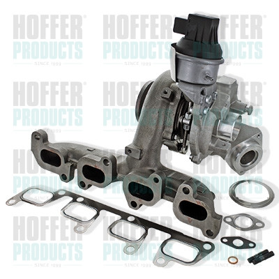 HOF6900216, Charger, charging (supercharged/turbocharged), HOFFER, 03L253056G, 03L253056P, 03L253056PV, 03L253056PX, 03L253056GX, 03L253010G, 03L253010GV, 03L253019PV, 03L253056GV, 03L253010GX, 03L253019PX, 03L253056T, 03L253019P, 03L253056TX, 03L253056TV, 030TC18552000, 128552, 172-12960, 431410411, 49.216, 495389, 5440-980-0002, 65216, 6900216, 93285, CTC73046, IT-54409700007, PA54409700002, STC73046, T915414