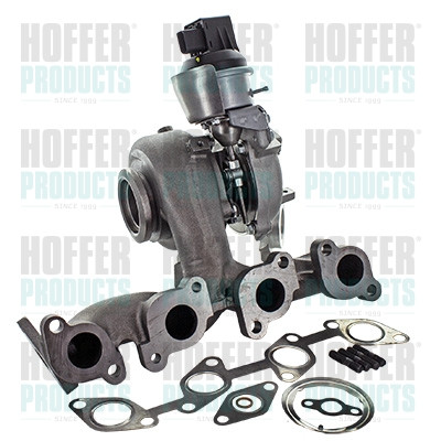 HOF6900230, Charger, charging (supercharged/turbocharged), HOFFER, 03L253010C, 03L253016F, 03L253019F, 03L253019J, 03L253019FV, 03L253019AX, 03L253019FX, 03L253019AV, 03L253019TV, 03L253019A, 03L253019TX, 03L253010CV, 03L253016FX, 03L253010CX, 03L253016FV, 03L253016J, 03L253056A, 03L253056AX, 03L253056B, 03L253019JX, 03L253056AV, 03L253056BX, 03L253019JV, 03L253056BV, 03L253016JV, 03L253016JX, 03L253016JV300, 03L253016JV410, 03L253019T, 128065