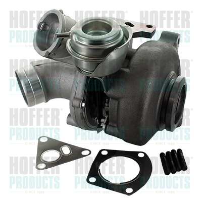 HOF6900243, Charger, charging (supercharged/turbocharged), HOFFER, 070145701J, 070145701JV246, 070145701JV250, 070145701JX, 070145701JV, 070145701JV244, 070145702B, 070145702BV, 070145702BX, 030TC17542000, 127542, 172-03427, 431410064, 460935, 49.243, 65243, 6900243, 716885-5005, 93729, CTC73103KS, HRX241, PA7168852, STC73103.0, T914249, 030TM17542000, 405452, 716885-5004, CTC73103GS, STC73103.1, 466847
