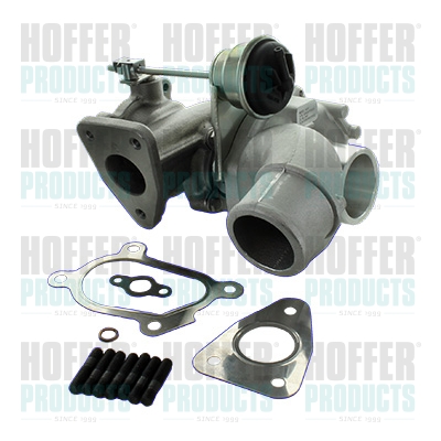 HOF6900249, Charger, charging (supercharged/turbocharged), HOFFER, 036999H067677, 1441100QAD, 4432306, 7701473757, R1630014, 7711134973, 93184465, 8200036999, 8200715889, 860096, 036999H067, 9112327, 4404327, 93161963, 093184465, 0860096, 0R1630014, 09112327, 04404327, 093161963, 04432306, 011TM15341000, 103019, 125341, 172-06595, 431410070, 49.249, 65249, 6900249, 8B03-200-322-0001