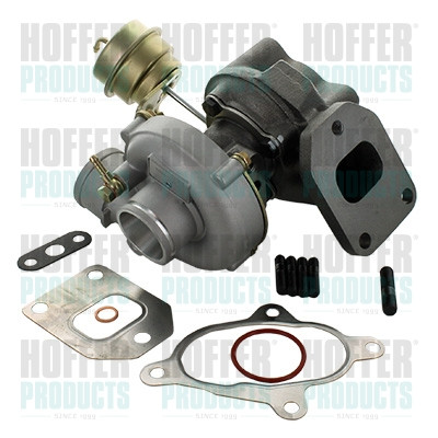 HOF6900265, Charger, charging (supercharged/turbocharged), HOFFER, 074145701A, 074145701AX, 074145703, 074145701, 074145701AV, 030TM14217000, 124217, 431410086, 49.265, 5314-971-7018, 65265, 6900265, 83289, 8B14-200-022-0001, 93026, CTC73030JR, HRX326, PA53149707018, STC73030.6, T911360, 030TL14217010, 5314-980-7018, 8B14-200-022, CTC73030, STC73030.0, 030TL14217000, CTC73030GS, K14-7018, STC73030.7, 030TC14217000