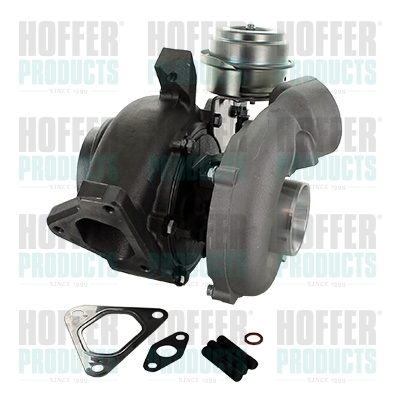 HOF6900351, Charger, charging (supercharged/turbocharged), HOFFER, 612096059988, 6120960599, A6120960599, A612096059980, 612096059980, A612096059988, 001TL16111000, 00392, 126111, 172-06610, 431410170, 49.351, 65351, 6900351, 715910-9001S, 93255, CTC76030KS, PA7159102, STC76030.7, 001TM16111000, 461921, 715910-9003, CTC76030GS, STC76030.1, 001TC16111000, 172398, 715910-9001, CTC76030AS, STC76030.0, 460933