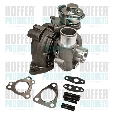 HOF6900479, Charger, charging (supercharged/turbocharged), HOFFER, 1720127030D, 1720127040D, 17201-27040, 003-001-004154R, 10900922, 127528RED, 158832, 172-12020EOL, 1820207, 215002N, 2234C0167R, 334802, 431410173, 4817400300, 49.479, 5111841R, 52025200JR, 53102513, 5743-988-0008, 65479, 6900479, 721164-9006, 729116860, 801891-5001RS, 8G17-300-990, 900-00055-000, 91-1686, 93217, ASH20-0005, CTC86002KS