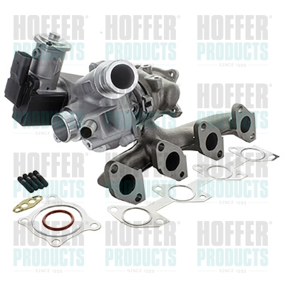 HOF6900484, Charger, charging (supercharged/turbocharged), HOFFER, 03F145701GV, 03F145701MX, 03F145701T, 03F145701TX, 03F145701G, 03F145701GX, 03F145701M, 03F145701MV, 03F145701TV, 128566, 172-12355, 431410627, 49.484, 65484, 6900484, IT-03F145701G, JHJ, PA03F145701M, T914898, TRB425R, RHF3