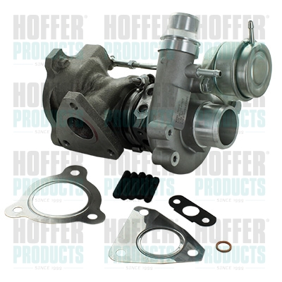 HOF6900491, Charger, charging (supercharged/turbocharged), HOFFER, 8200864964, 82008B4964, 144111997R, 14411997R, 8200526830, 7701477904, 82008B4964A, 128179, 172-02425, 431410181, 49173-07610R, 49.491, 65491, 6900491, 93141, CTC71033KS, PA4917307621, STC71033.7, T914738, 49173-07615R, CTC71033GS, STC71033.1, 49173-07620R, CTC71033AS, STC71033.0, 49173-07626R, CTC71033, STC71033, 49S73-07626R, 49173-07600R