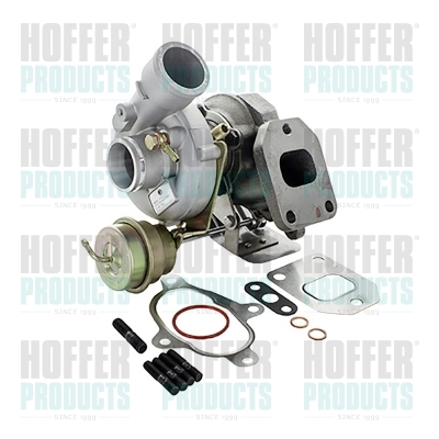 HOF6900542, Charger, charging (supercharged/turbocharged), HOFFER, 074145701C, 074145701CX, 074145701CV, 124023, 172-03020, 431410694, 49.542, 5314-980-7025, 65542, 6900542, 83276, 8B14-200-036-0001, 93027, CTC73031GS, HRX354, PA53149707025, STC73031, T911030, 5314-971-7025, 8B14-200-036, CTC73031AS, STC73031.6, 5314-988-7025, CTC73031KS, STC73031.1, 5314-970-7025, CTC73031, STC73031.0, 5314-990-7025, CTC73031JR