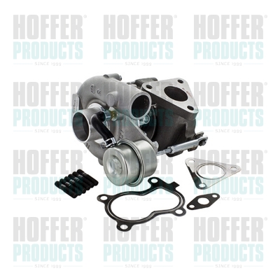 HOF6900719, Charger, charging (supercharged/turbocharged), HOFFER, Y4T-6K682-AA, X4T-6K682-AA, 954T-6K682-AA, 124381, 172-00315, 431410870, 452213-9001S, 466934, 49.719, 65719, 6900719, 8G15-200-001-0001, CTC72015AS, STC72015.6, T911990, TRB121R, 452213-9002S, 8G15-200-001, CTC72015GS, STC72015.0, T911376, 452213-9001, CTC72015, STC72015.7, 452213-5003, CTC72015JR, STC72015, 452213-5002, CTC72015KS, STC72015.1