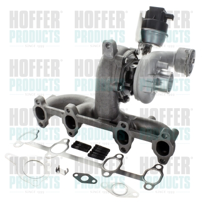 HOF6900909, Charger, charging (supercharged/turbocharged), HOFFER, 038145019SX, 038253014EX, 038253019S, 038253019SX, 038145019S, 038253014E, 038253014EV, 038253019SV, 038145019SV, 127348, 172-07130, 431411061, 467543, 49.909, 5439-980-0024, 65909, 6900909, 778445-0002, CTC73023JR, PA54399700024, STC73023, T914190, 5439-980-0026, 778445-0001, CTC73023, PA54399700026, STC73023.0, 778445-2, CTC73023GS, KP39-024