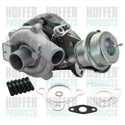 HOF6900928, Charger, charging (supercharged/turbocharged), HOFFER, 55197838, 860081, 93169101, 0860081, 93184183, R1630026, 860126, 0860126, 0R1630026, 093169101, 093184183, 011TM14649000, 111848, 124649, 172-06790, 431411080, 49.928, 65928, 6900928, CTC77003JR, HRX341, KP35-0015, PA54359700015, STC77003.1, T914182, 011TC14649000, CTC77003, KP35-015, STC77003.0, 5435-980-0015
