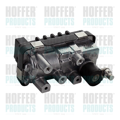 Regulační ventil plnicího tlaku - HOF6200054 HOFFER - 28231-2F100*, RM28231-2F100*, 009543091