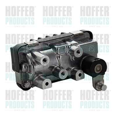 HOF6200064, Boost Pressure Control Valve, HOFFER, 6460900180*, 6460960399*, A6460900180*, A6460960399*, 432280020, 48.1064AS, 6200064, 66064, 6NW009420G-185, 742693-9002S*, G-185, 48.1064, 6NW009420, 742693-9002*, 712120, 742693-0002*, 742693-5002S*, 742693-2*, 742693*