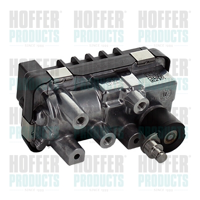 Regulační ventil plnicího tlaku - HOF6200068 HOFFER - 059145721BV*, 059145722K*, 059145722L*