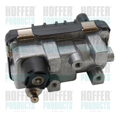 Regulační ventil plnicího tlaku - HOF6200078 HOFFER - 6C1Q-6K682-EE*, LR00482*, 1430766*