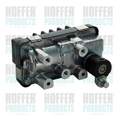 HOF6200081, Boost Pressure Control Valve, HOFFER, 7796315E*, 432280037, 48.1081AS, 6200081, 66081, 758353-9005S*, G-032, 48.1081, 6NW009483G-32, 758353-9005*, 6NW009483G-032, 761963, 758353-0005*, G-32, 6NW009483, 758353-5005S*, 758353-5*, 758353*