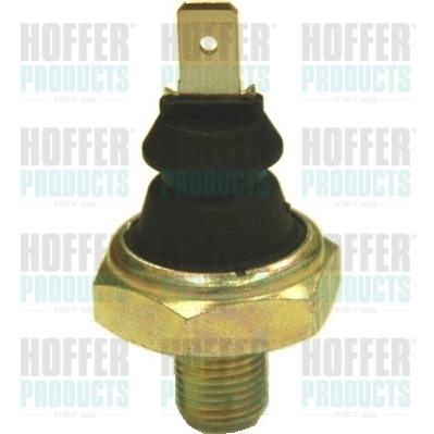 Oil Pressure Switch - HOF7532011 HOFFER - 0135420517, 068919081, 068919081D