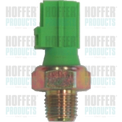 Olejový tlakový spínač - HOF7532017 HOFFER - 1116647, 30757396, 51163