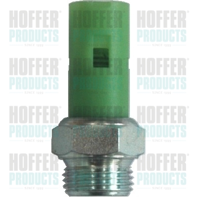 Oil Pressure Switch - HOF7532021 HOFFER - 51135, 7700845214, M851148