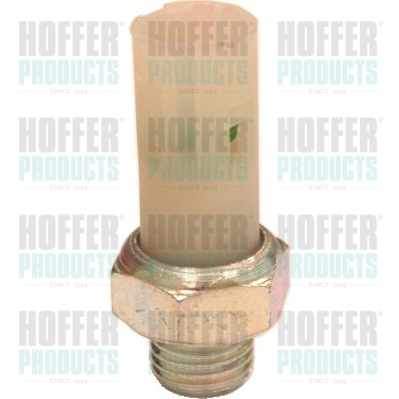 Oil Pressure Switch - HOF7532022 HOFFER - 2524000QAA, 33434275, 4402231