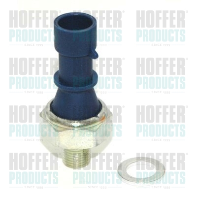 Olejový tlakový spínač - HOF7532036 HOFFER - 1238696, 93190643, 1247680
