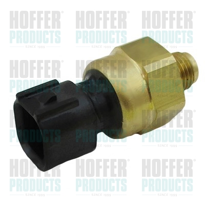 Oil Pressure Switch - HOF7532069 HOFFER - 98AB-3N824-CC, 1076646, 0910089