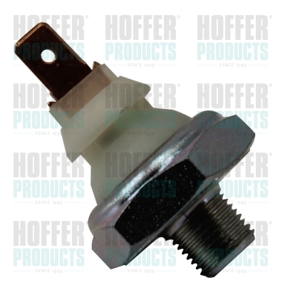 Oil Pressure Switch - HOF7532072 HOFFER - 25240-T5500, 37240-657-003, 37820-82001